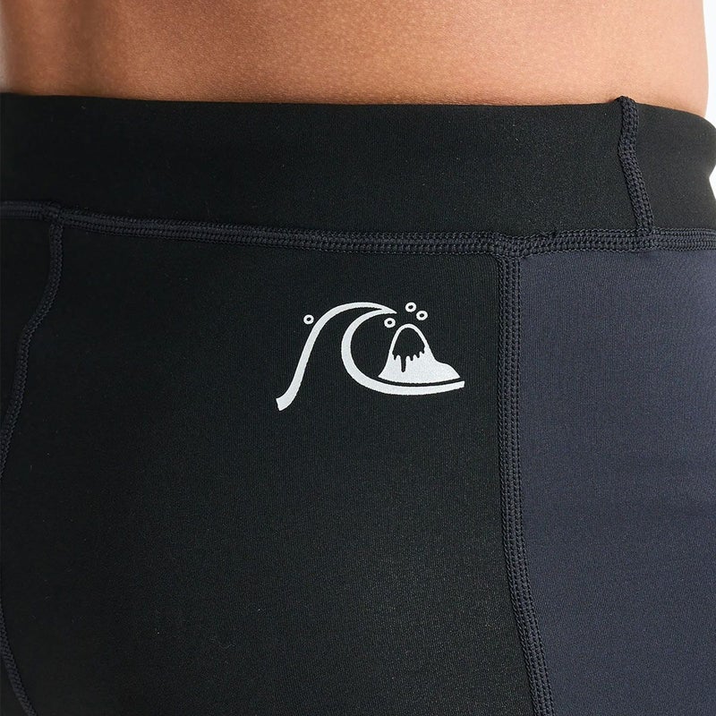 クイックシルバーQUIKSILVERサーフィンサーフウエットスーツEVERYDAYSESSIONS1.0WATERSHORTFLOCKQWT251709メンズ男性25SP春夏