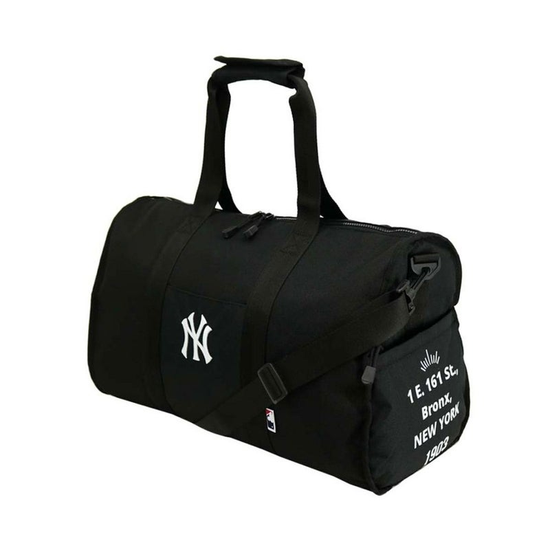 イーカムE-COMベースボール野球ソフトボール鞄バッグボストンバッグスポーツバッグMLBビックボストンバックニューヨークヤンキースYK-BBT163メンズレディースユニセックス25SP春夏