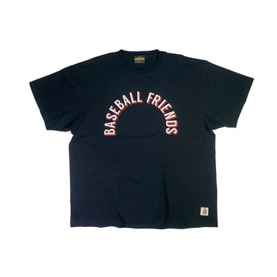ジャンクソンJHANKSONベースボール野球ソフトボールウェア半袖TシャツBASEBALLFRIENDSTシャツ24051メンズ男性25SP春夏