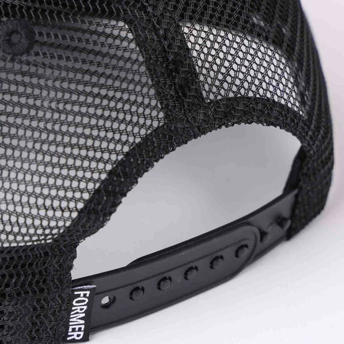 フォーマーFORMERサーフィンサーフ帽子キャップWARPOODLETRUCKERCAPFHW-25201メンズ男性25SU春夏