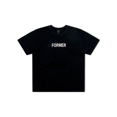 フォーマーFORMERサーフィンサーフウェア半袖TシャツLEGACYT-SHIRTFTE-23101メンズ男性25SU春夏