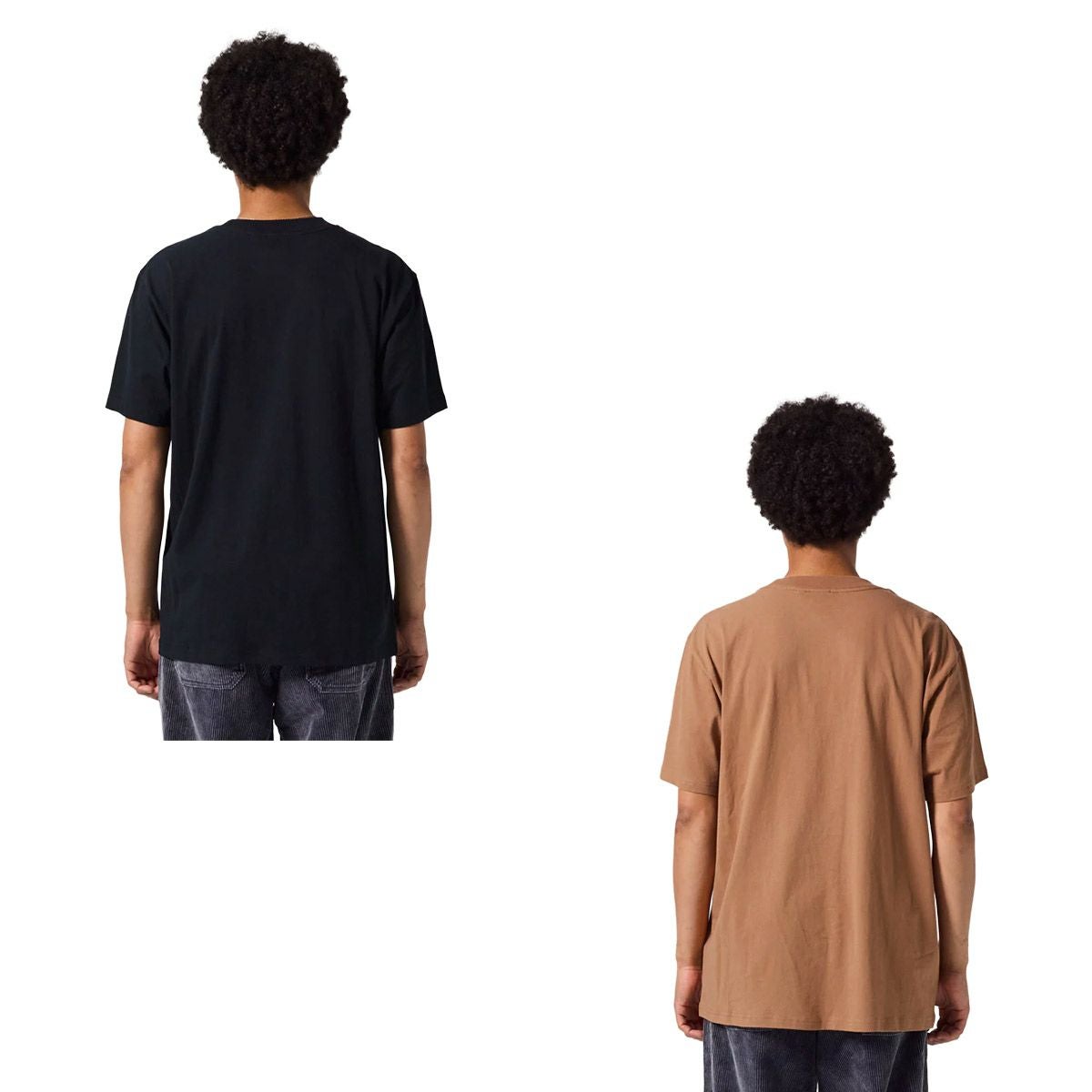 フォーマーFORMERサーフィンサーフウェア半袖TシャツRECURRENTFT-SHIRTFTE-25201メンズ男性25SU春夏