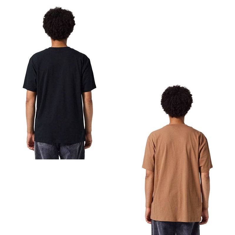 フォーマーFORMERサーフィンサーフウェア半袖TシャツRECURRENTFT-SHIRTFTE-25201メンズ男性25SU春夏