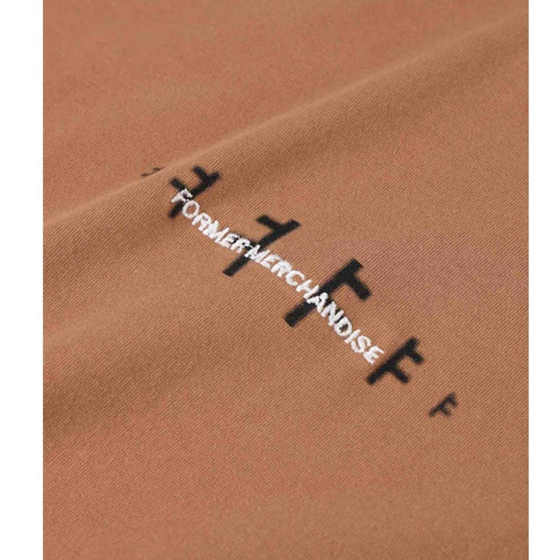 フォーマーFORMERサーフィンサーフウェア半袖TシャツRECURRENTFT-SHIRTFTE-25201メンズ男性25SU春夏