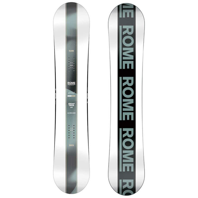 rome cheap trick snowboard Freaker Radial sidecut that offers accuracy and control 35%OFF ROME