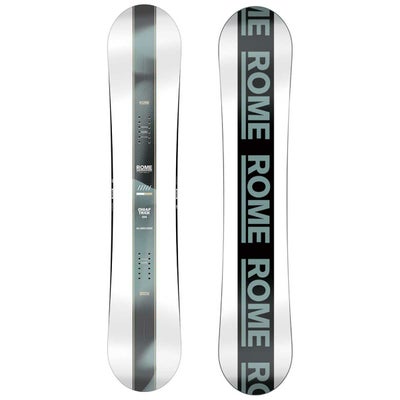 ロームROMEスノボースノボスノーボード板CHEAPTRICK21025029メンズ男性25-26