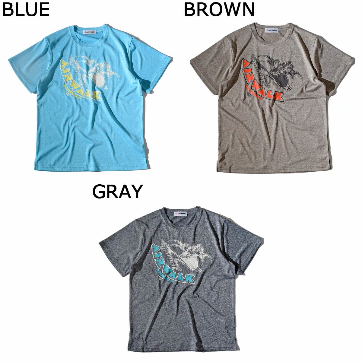エルドレッソ ELDORESO ランニング ウェア 半袖 Tシャツ Airwalk-2 Tee
