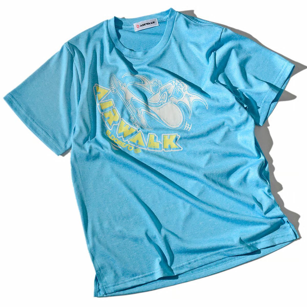 エルドレッソ ELDORESO ランニング ウェア 半袖 Tシャツ Airwalk-2 Tee