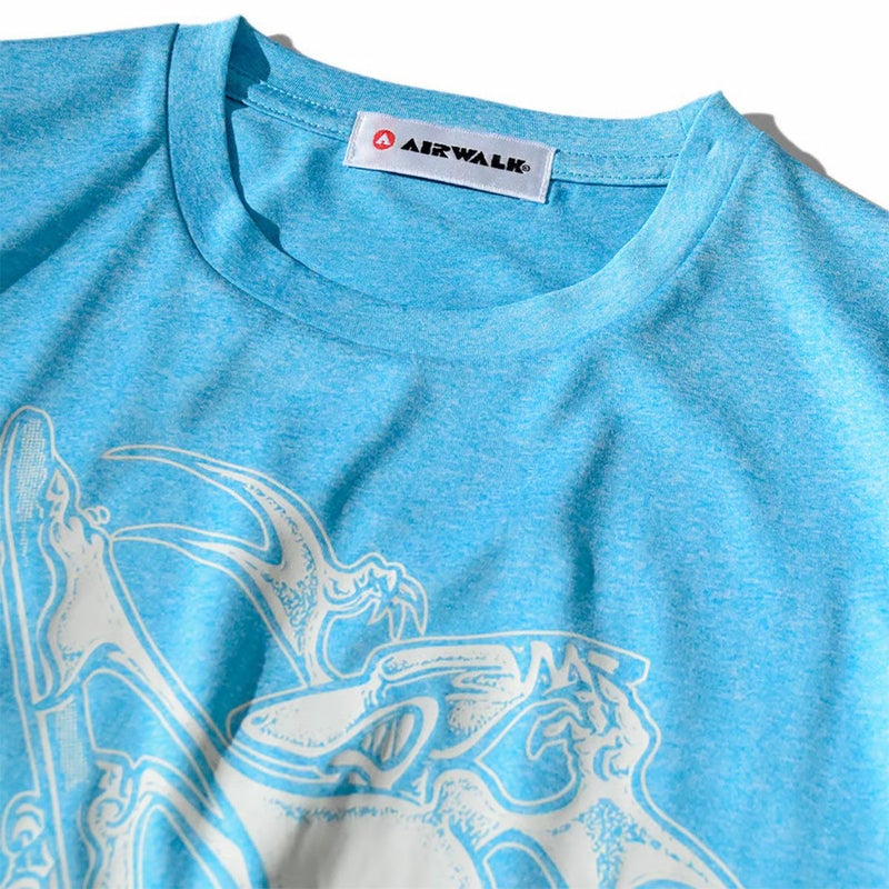 エルドレッソELDORESOランニングウェア半袖TシャツAirwalk-2TeeE1015315メンズレディースユニセックス25SP春夏