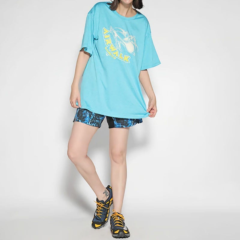 エルドレッソELDORESOランニングウェア半袖TシャツAirwalk-2TeeE1015315メンズレディースユニセックス25SP春夏