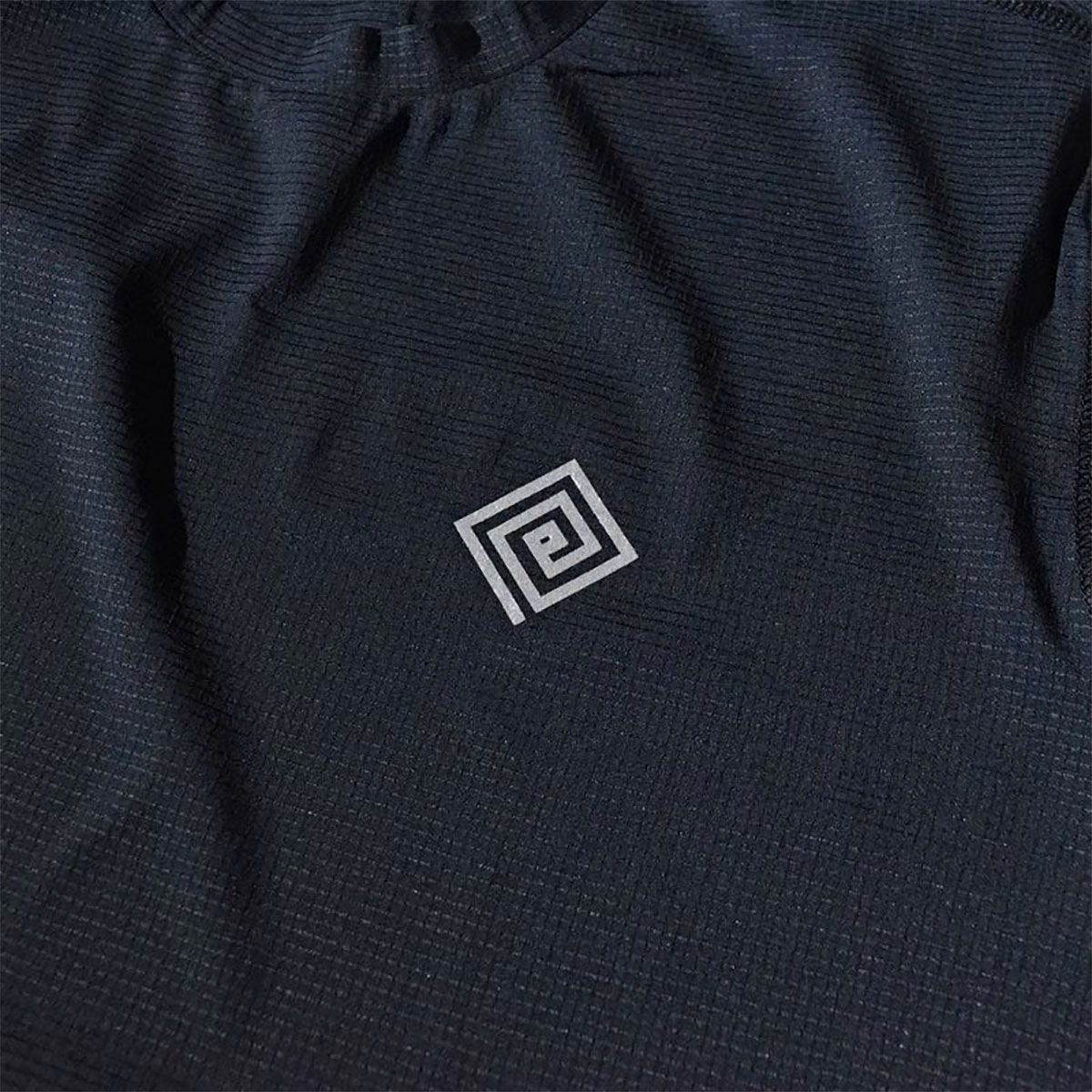 エルドレッソELDORESOランニングウェア半袖TシャツAreoWeaveTeeE1015515メンズレディースユニセックス25SP春夏