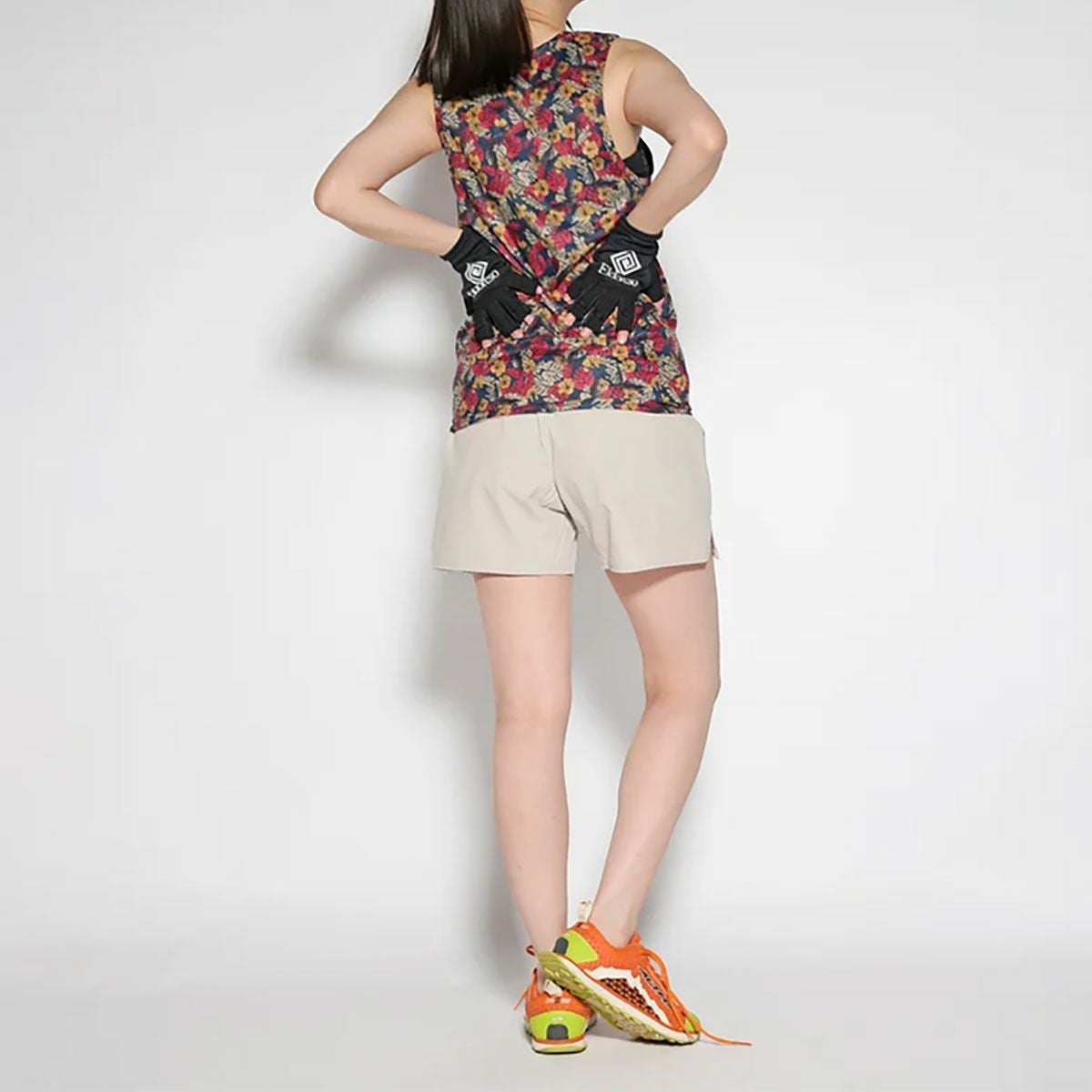 エルドレッソELDORESOランニングウェアノースリーブタンクトップTimothyTankE1220315メンズレディースユニセックス25SP春夏