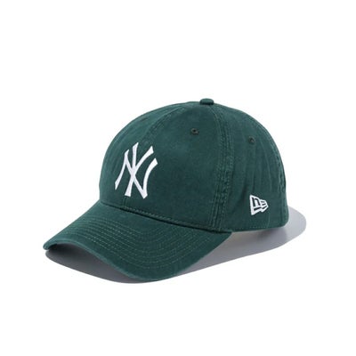 ニューエラNEWERAアウトドアカジュアル帽子キャップ9TWENTYニューヨークヤンキースウォッシュドコットン14525118メンズレディースユニセックス25SP春夏