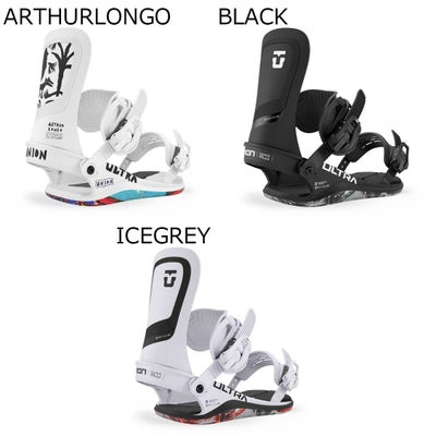 ユニオンUNIONスノボースノボスノーボードバインディングビンディングULTRA11020100メンズ男性25-26