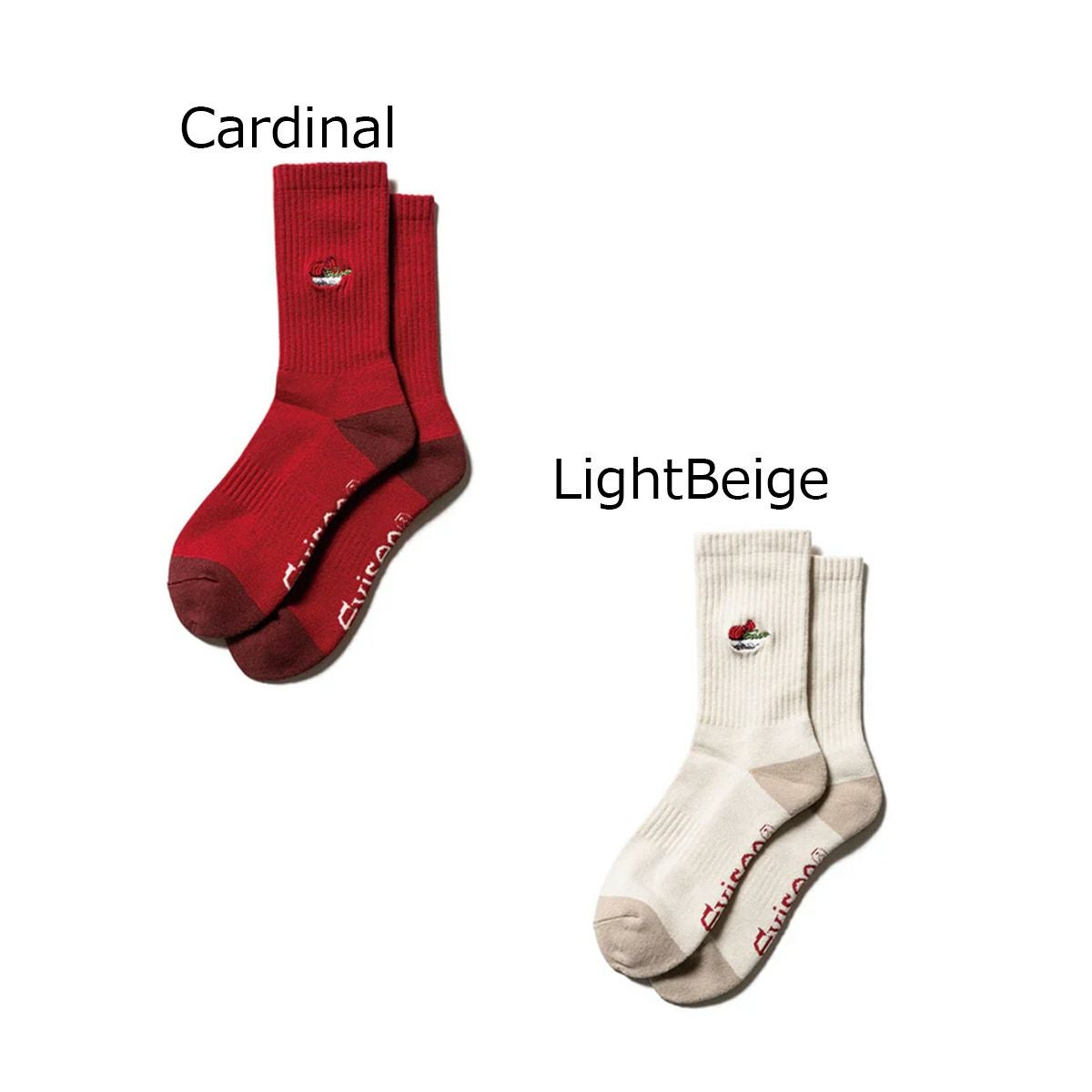 エビセンEVISENスケボースケートボードソックス靴下スシロゴソックスSUSHILOGOSOCKS25SS-A01メンズレディースユニセックス25SP春夏