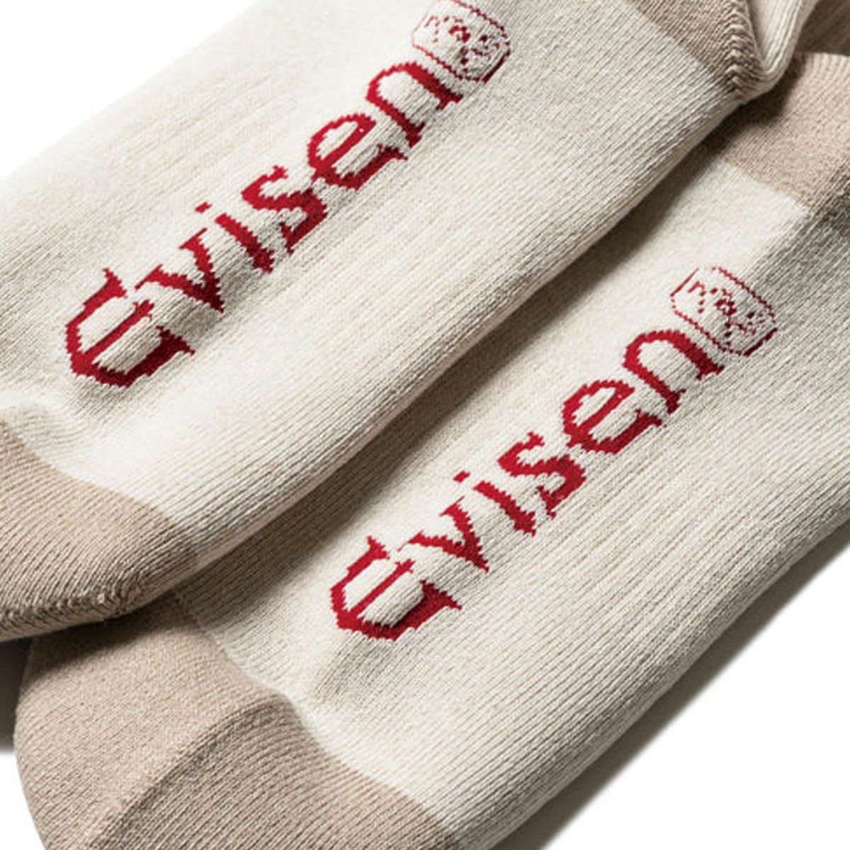 エビセンEVISENスケボースケートボードソックス靴下スシロゴソックスSUSHILOGOSOCKS25SS-A01メンズレディースユニセックス25SP春夏