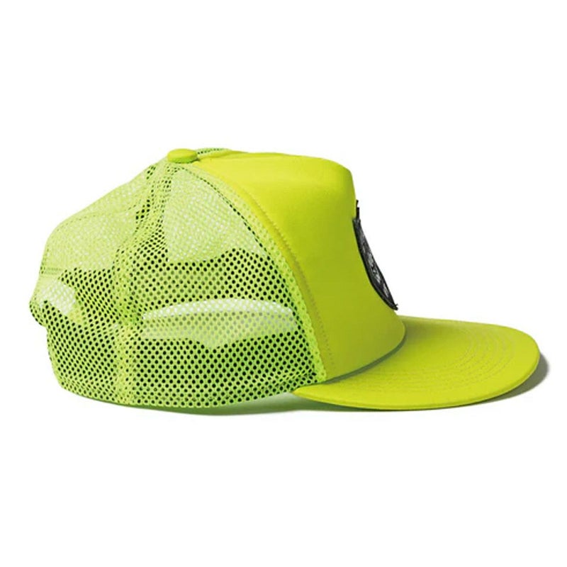 エビセンEVISENスケボースケートボード帽子キャップエンブレムメッシュキャップEMBLEMMESHCAP25SS-H03メンズレディースユニセックス25SP春夏