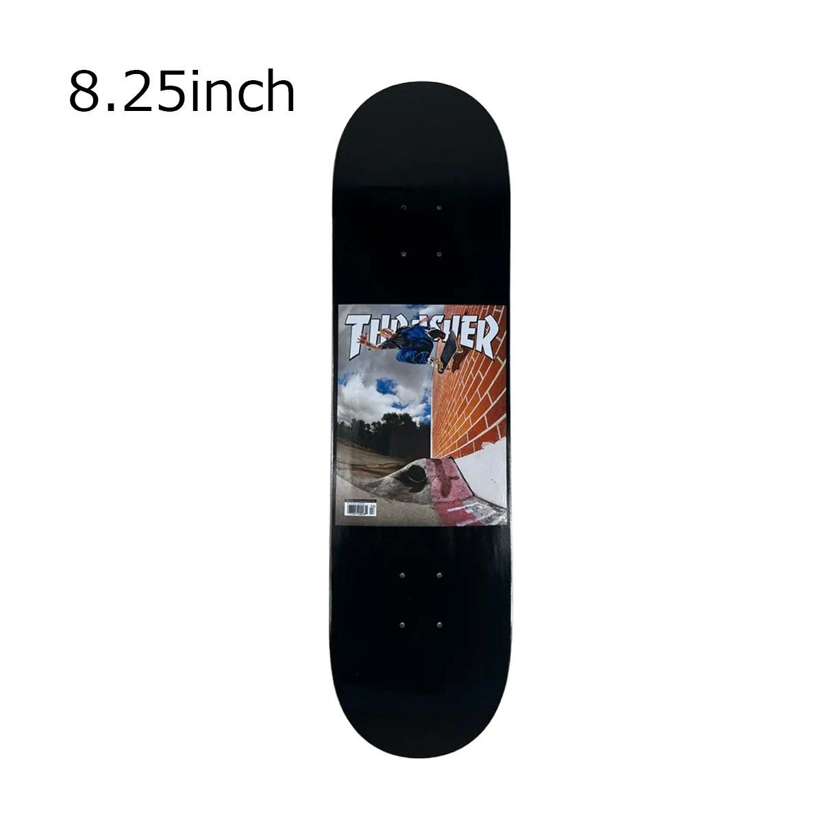 ベイカーBAKERスケボースケートボードデッキ板ARTHRASHERCOVER8.2503-01-2125