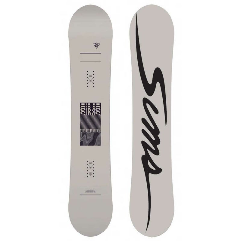 シムスSIMSスノボースノボスノーボード板AURUMEDITIONAURUMEDIT-2526メンズ男性25-26