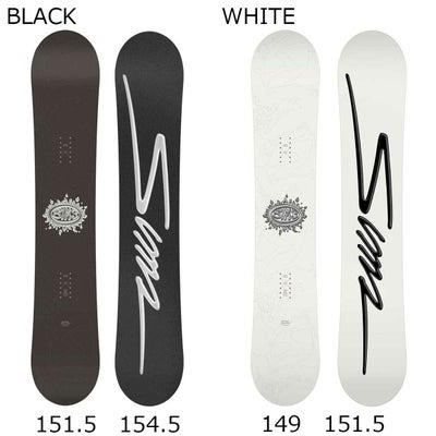 シムスSIMSスノボースノボスノーボード板BOWLSQUADBOWLSQUAD-2526メンズ男性25-26