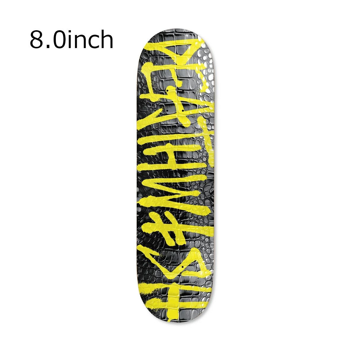 デスウィッシュDEATHWISHスケボースケートボードデッキ板DaisyGator8.001-01-2008