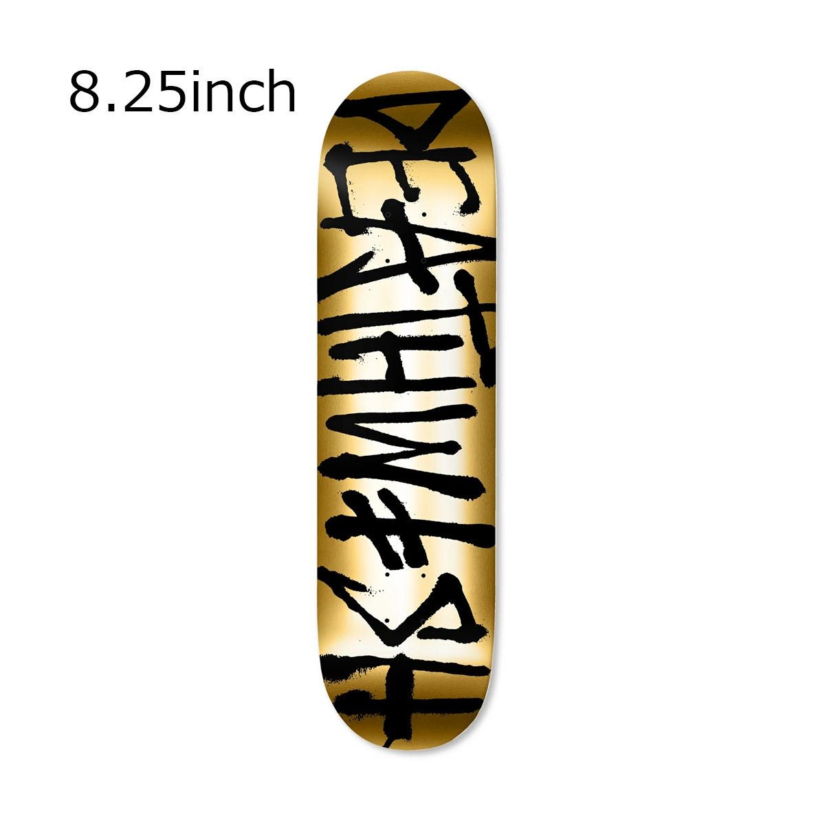 デスウィッシュDEATHWISHスケボースケートボードデッキ板ElDoradoSpray8.2501-01-2010