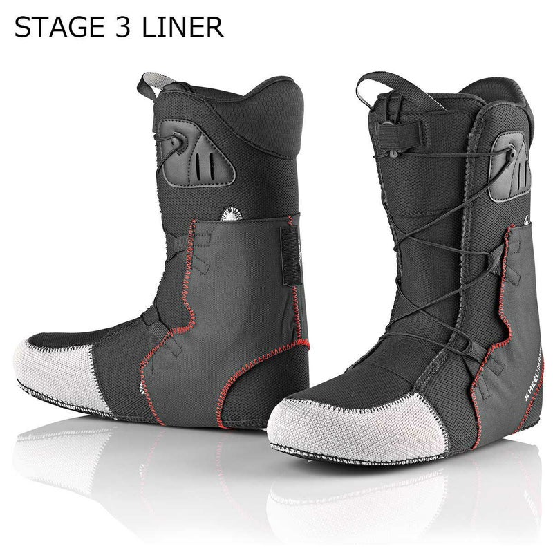 ディーラックスDEELUXEスノボースノボスノーボードブーツIDTEAM572550-100025-26