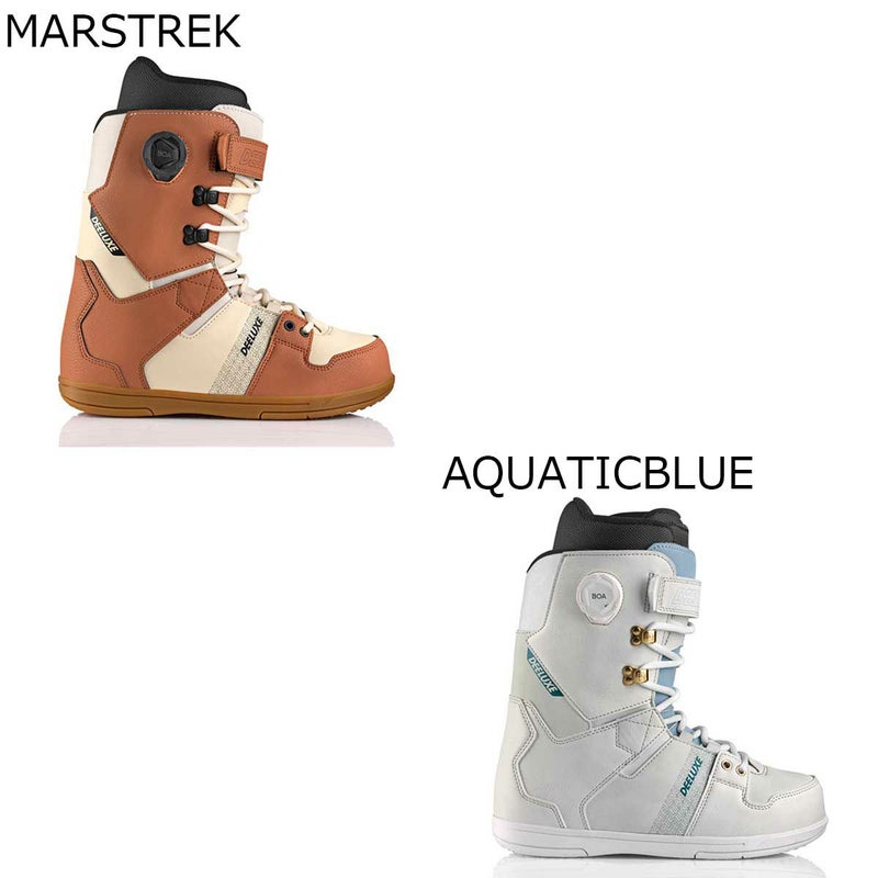 ディーラックスDEELUXEスノボースノボスノーボードブーツD.N.A.572575-100025-26