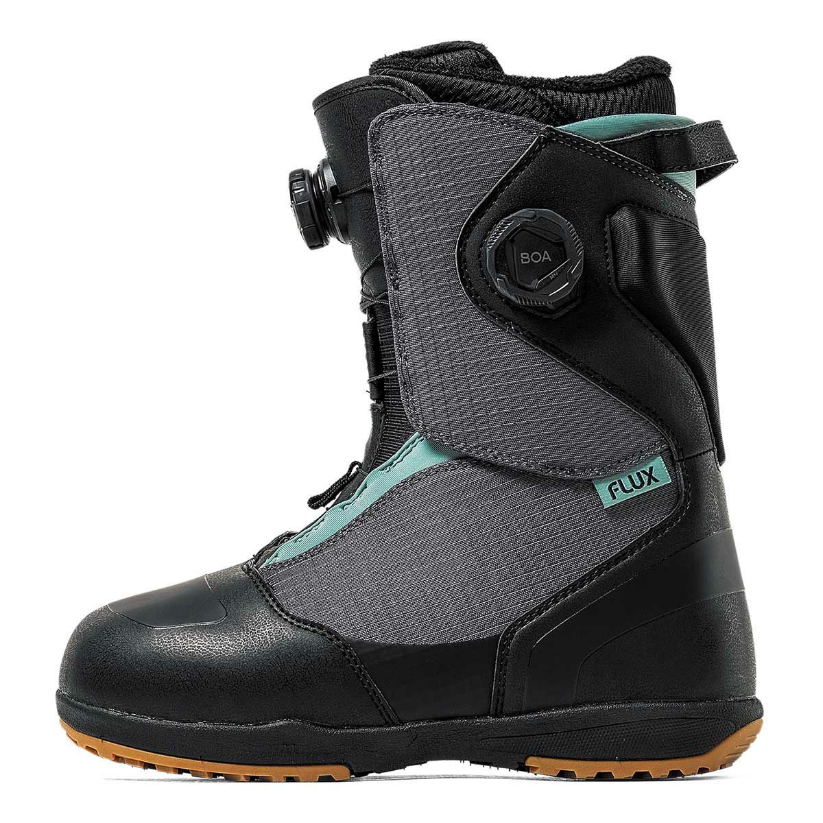 フラックスFLUXスノボースノボスノーボードブーツTB-BOATB-BOA26メンズ男性25-26