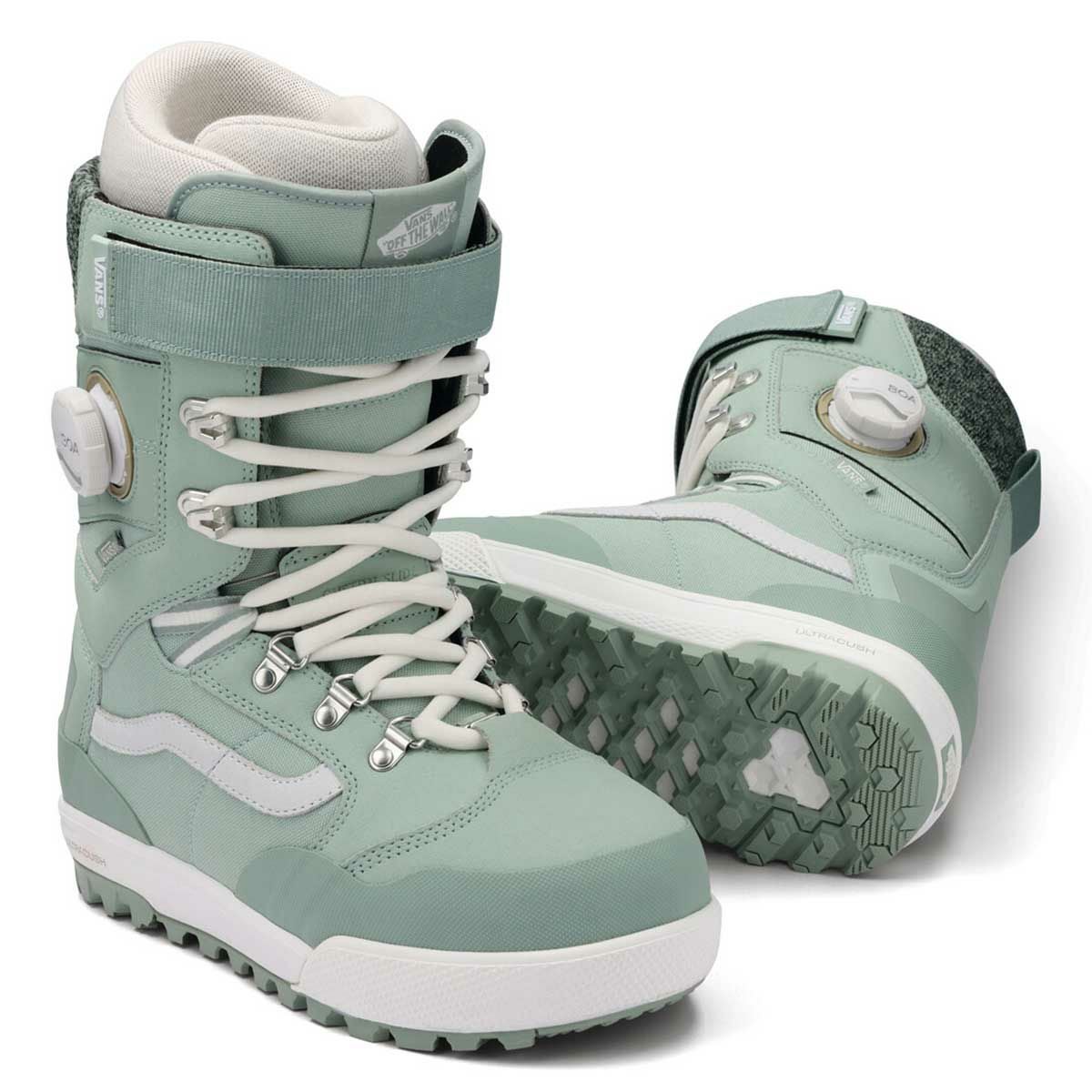 バンズVANSスノボースノボスノーボードブーツLunaPro30THANNIVERSARYVN000DC3EMWレディース女性25-26