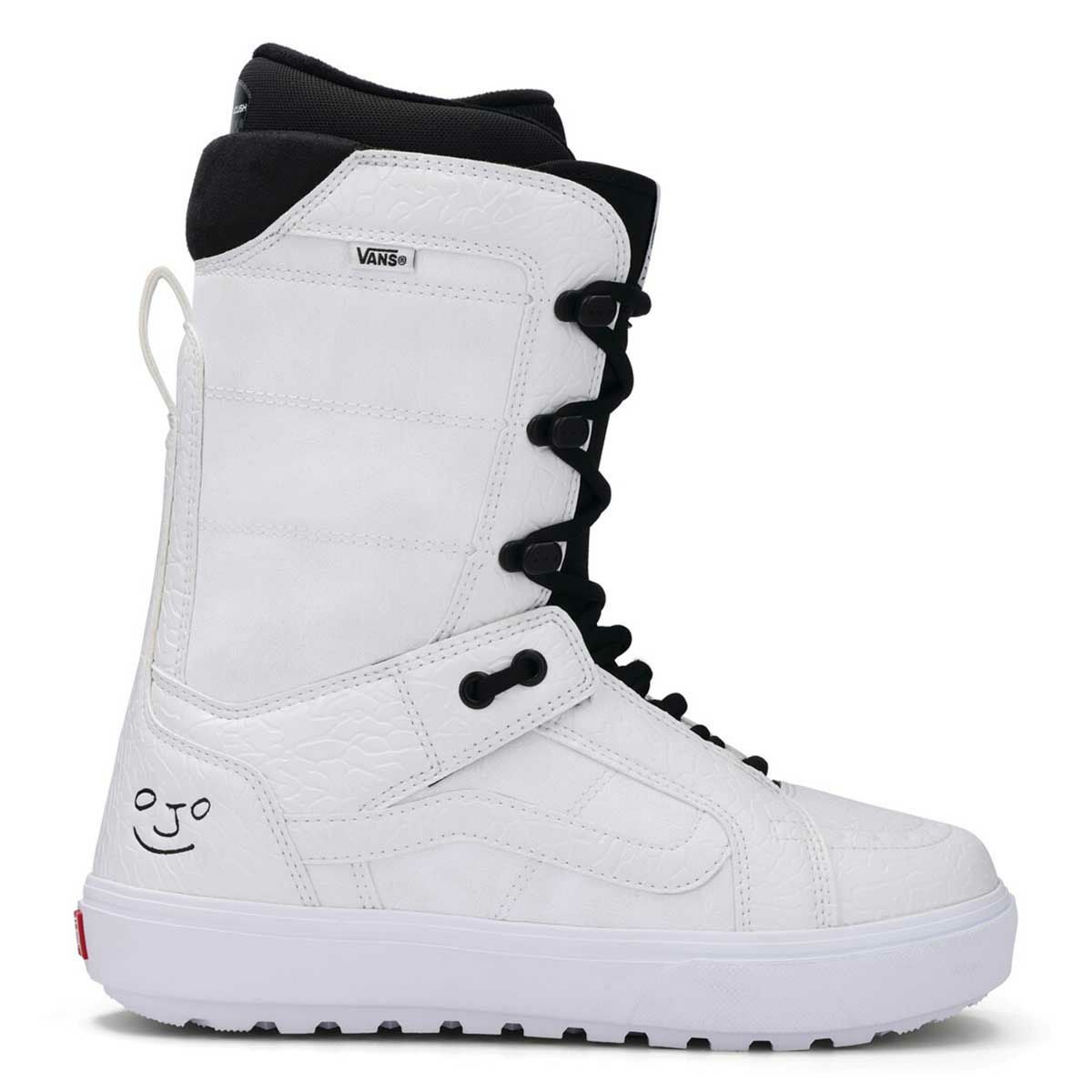 バンズVANSスノボースノボスノーボードブーツHi-StandardOGVN0A3TFJWHTメンズ男性25-26