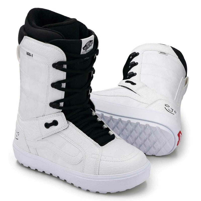 バンズVANSスノボースノボスノーボードブーツHi-StandardOGVN0A3TFJWHTメンズ男性25-26
