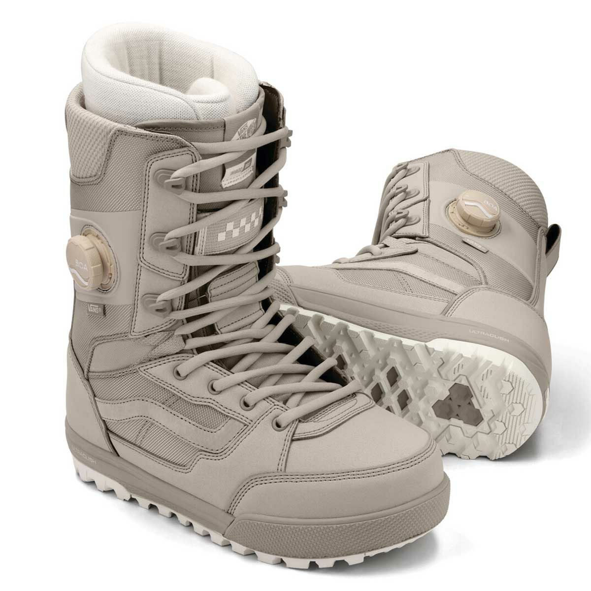 バンズVANSスノボースノボスノーボードブーツInvadoProVN0A54FN7D6メンズ男性25-26