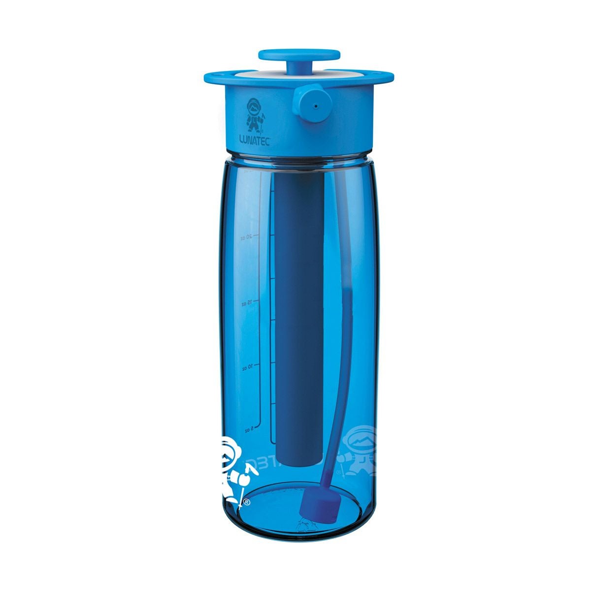 ルナテックLUNATECアウトドアカジュアルアクセサリーボトルアクアボット750mlLTA1051000メンズレディースユニセックス25SP春夏