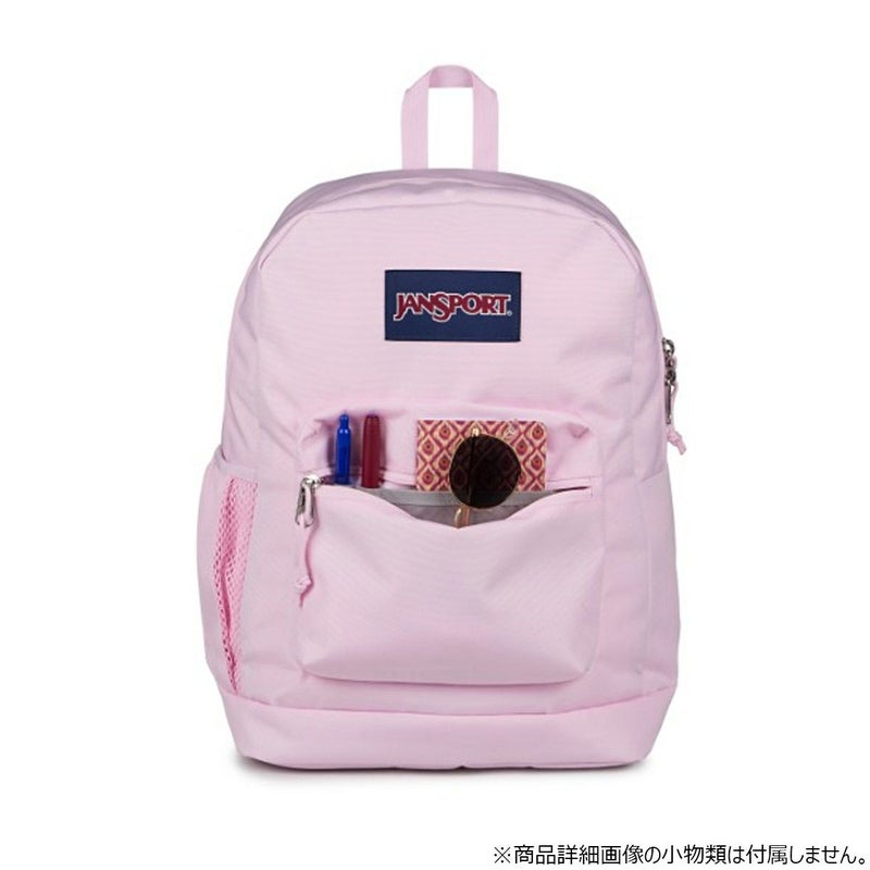 ジャンスポーツJANSPORTアウトドアカジュアル鞄バッグリュックサックバックパックデイパックCROSSTOWNPLUSJS0A7ZNZEX0メンズレディースユニセックス25FA秋冬