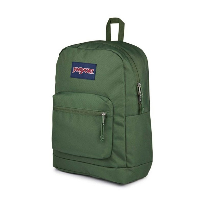 ジャンスポーツJANSPORTアウトドアカジュアル鞄バッグリュックサックバックパックデイパックCROSSTOWNPLUSJS0A7ZNZKM1メンズレディースユニセックス25FA秋冬