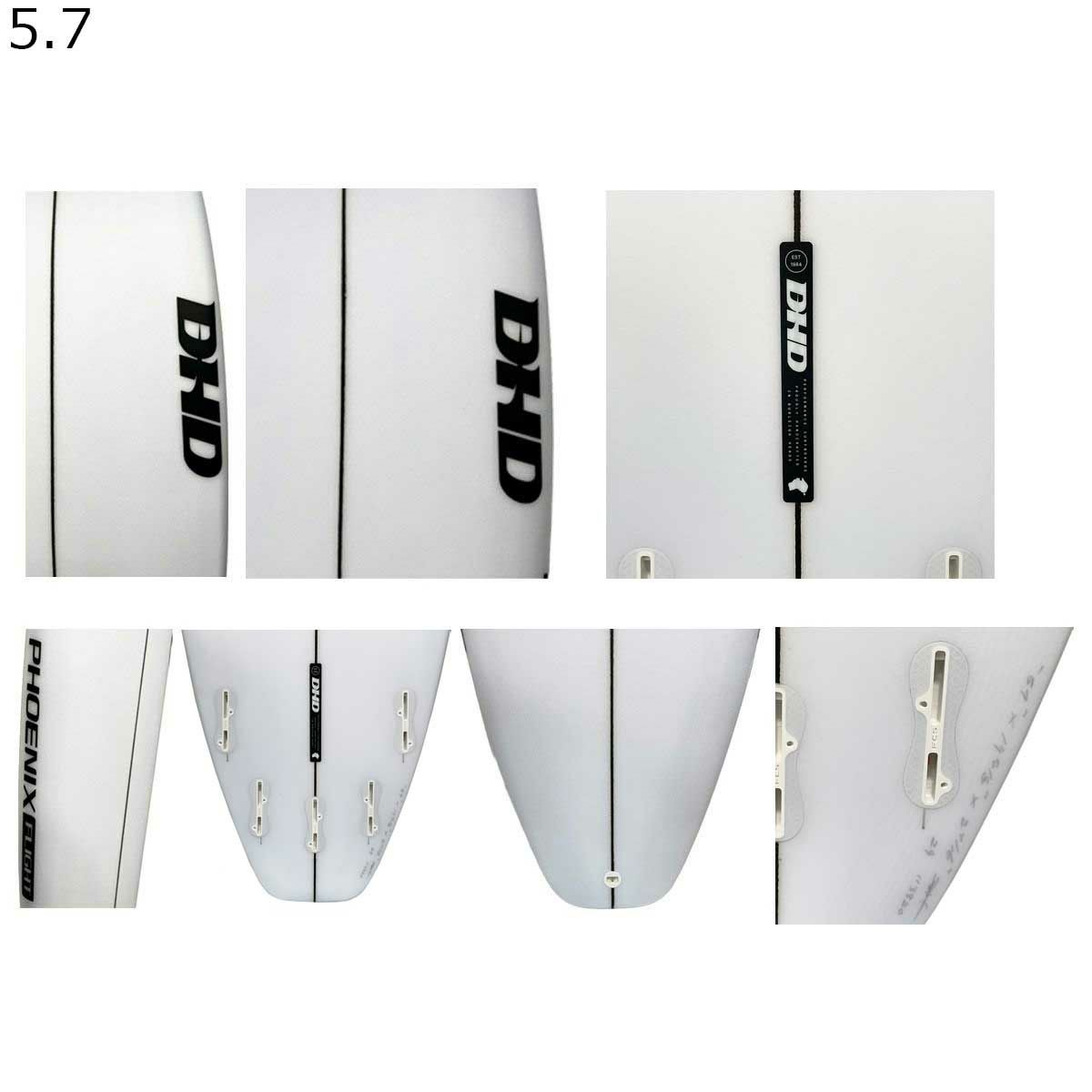 ディーエイチディーサーフボード DHD SURF BOARDS サーフィン サーフ