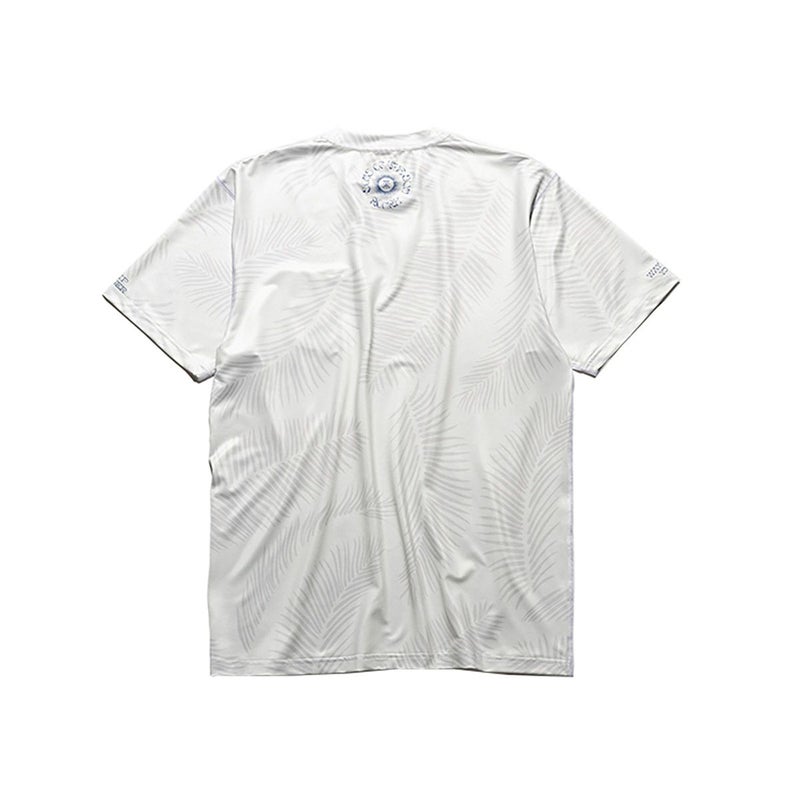 ロアークリバイバルROARKREVIVALサーフィンサーフウェア半袖TシャツラッシュガードSONSOFTHESUNRUSHGUARDS/STEERGTJ1120メンズ男性25SU春夏