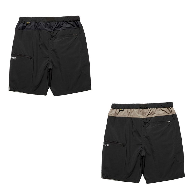 ロアークリバイバルROARKREVIVALサーフィンサーフウェアボトムスショートハーフパンツ短パンBOATMANTECHSHORTSRSJ1022メンズ男性25SU春夏