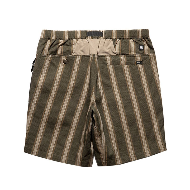 ロアークリバイバルROARKREVIVALサーフィンサーフウェアボトムスショートハーフパンツ短パンTRAVELSHORTSJACQUARDRSJ1123メンズ男性25SU春夏