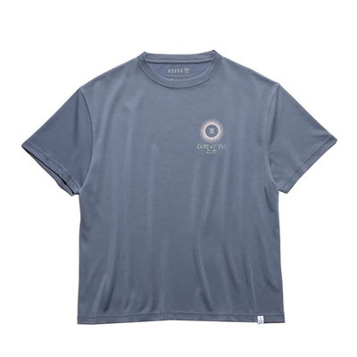 ロアークリバイバルROARKREVIVALサーフィンサーフウェア半袖TシャツSONSOFTHESUNDri-ReleaseTEERTJDR1121メンズ男性25SU春夏