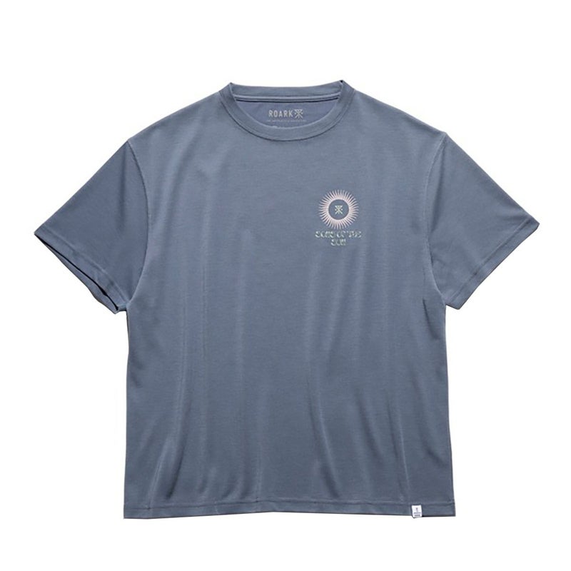 ロアークリバイバルROARKREVIVALサーフィンサーフウェア半袖TシャツSONSOFTHESUNDri-ReleaseTEERTJDR1121メンズ男性25SU春夏