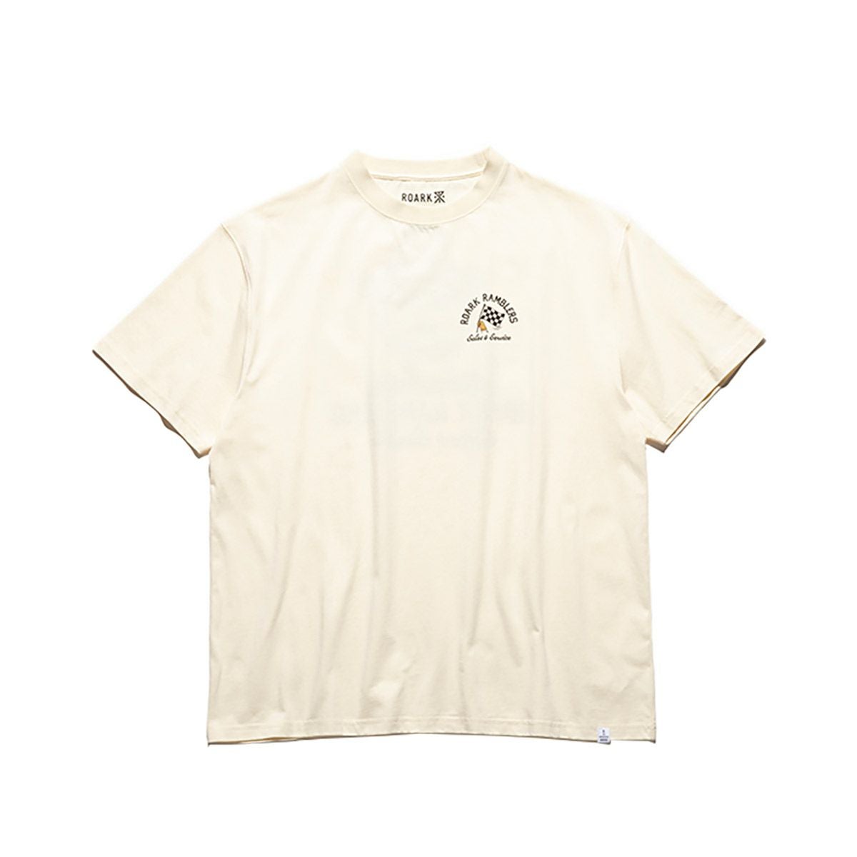 ロアークリバイバルROARKREVIVALサーフィンサーフウェア半袖TシャツRAMBLERSS/STEERTJM1121メンズ男性25SU春夏