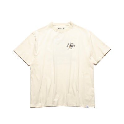 ロアークリバイバルROARKREVIVALサーフィンサーフウェア半袖TシャツRAMBLERSS/STEERTJM1121メンズ男性25SU春夏