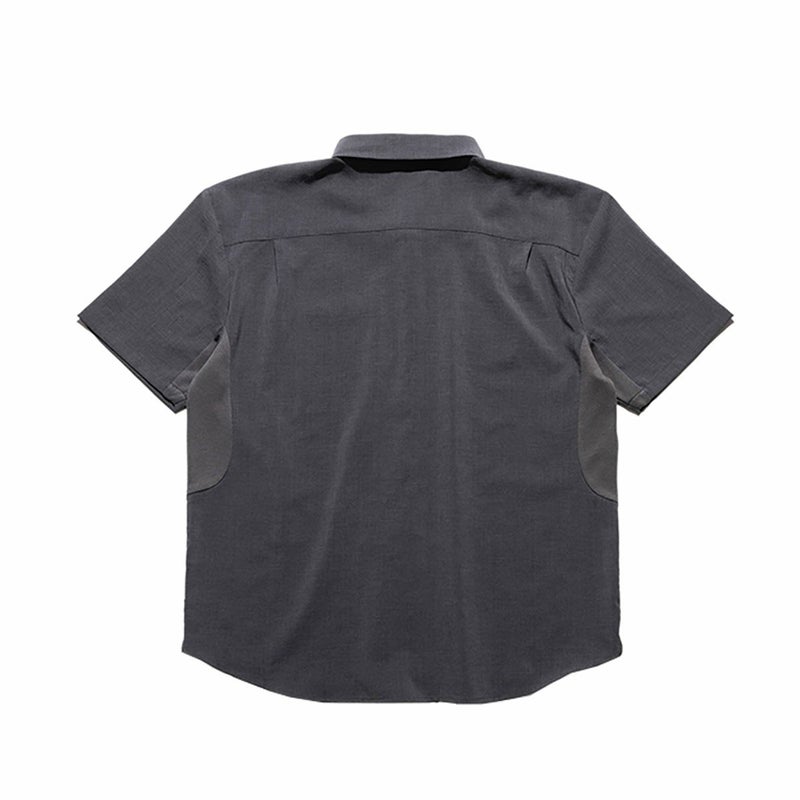 ロアークリバイバルROARKREVIVALサーフィンサーフウェア半袖シャツDELTAQDSSSHIRTSRWJD1120メンズ男性25SU春夏