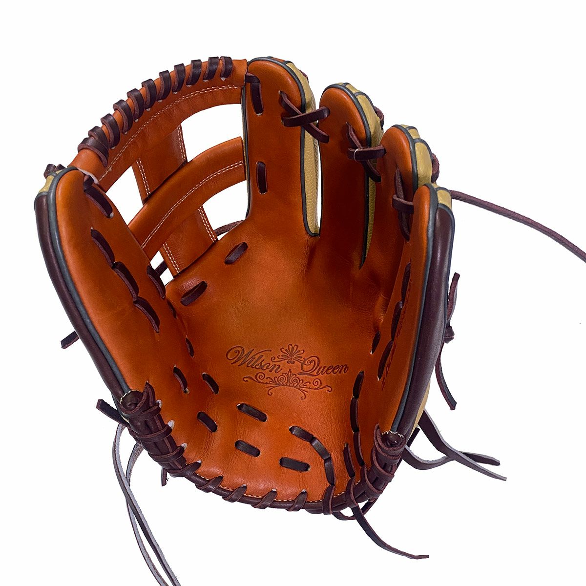 Wilson アメリカンビンテージ　ベースボールグラブ ウイルソン WILSON ベースボール 野球 ソフトボール グラブ ミット