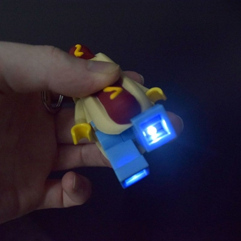 レゴLEGOアウトドアカジュアルアクセサリーホットドッグマンキーライトH37429メンズレディースユニセックス25SU春夏