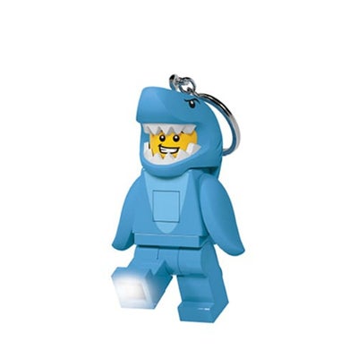 レゴLEGOアウトドアカジュアルアクセサリーシャークガイキーライトH37449メンズレディースユニセックス25SU春夏