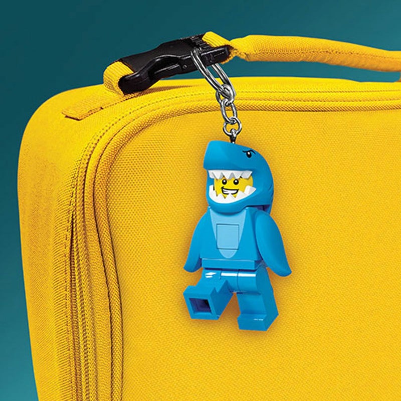 レゴLEGOアウトドアカジュアルアクセサリーシャークガイキーライトH37449メンズレディースユニセックス25SU春夏