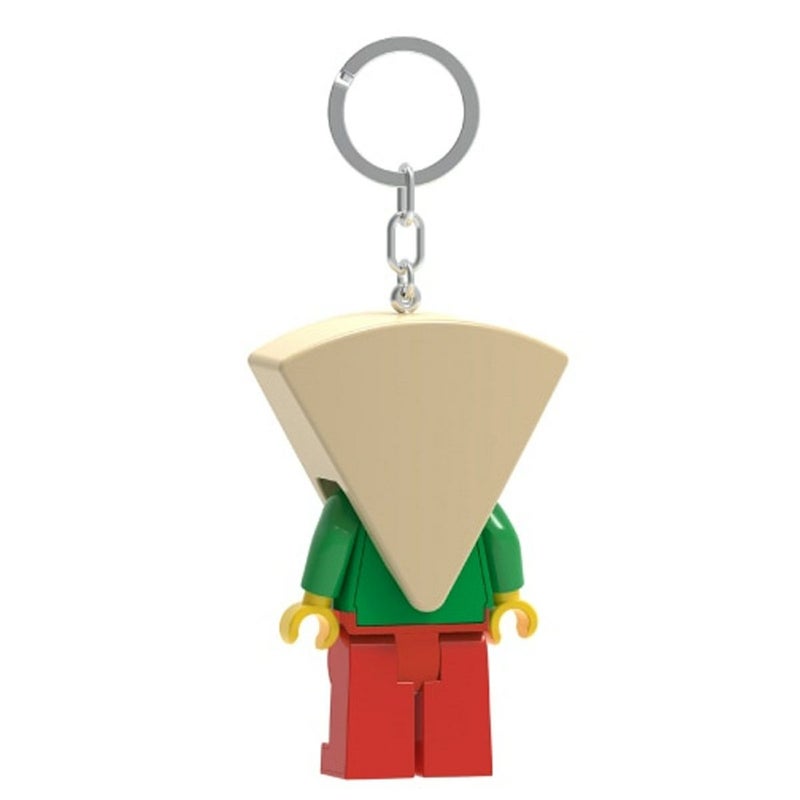 レゴLEGOアウトドアカジュアルアクセサリーピザガイキーライトH37451メンズレディースユニセックス25SU春夏